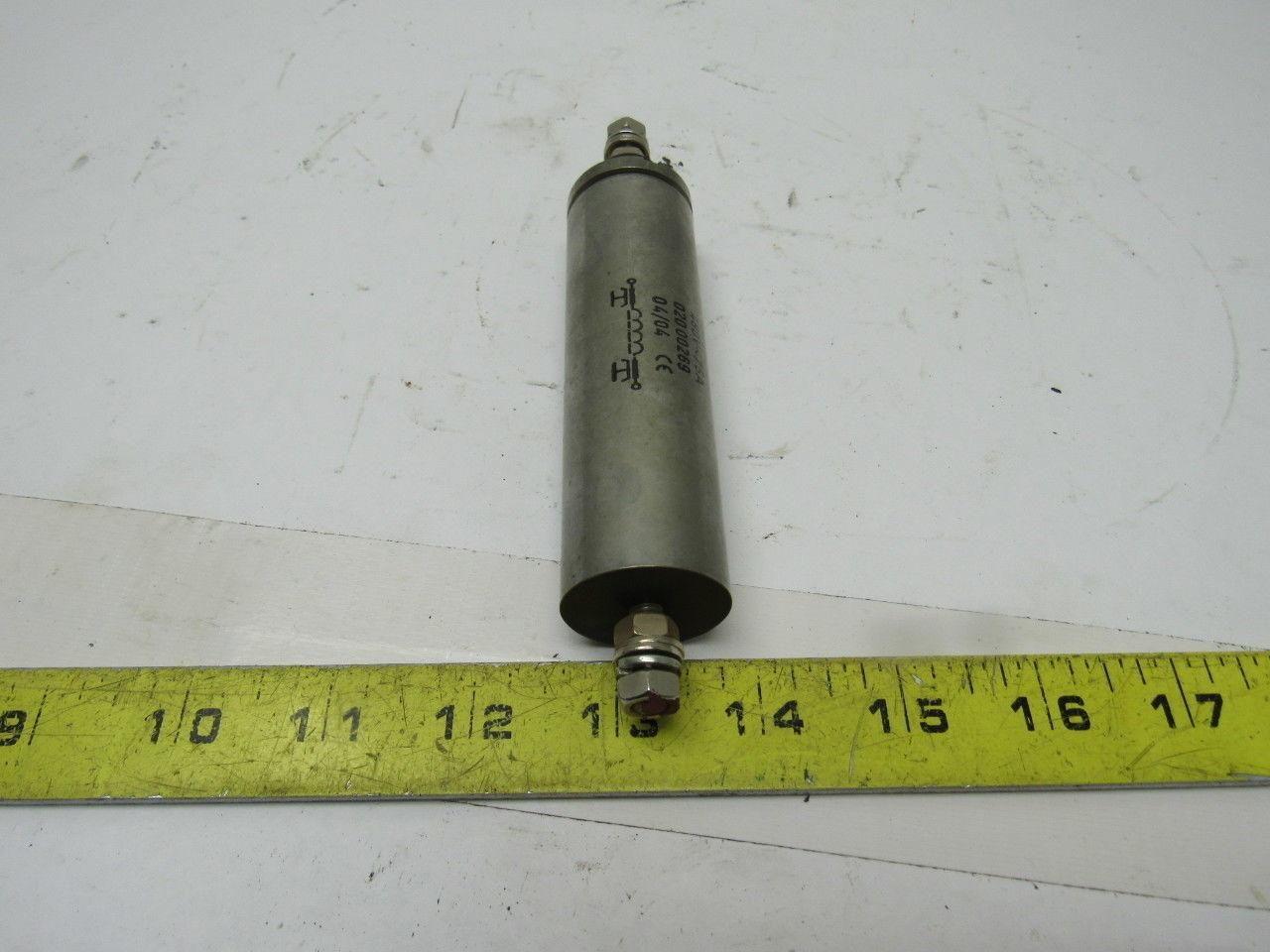 Tesch 2X250nf 480V-75A Filter From a Trumpf L3030 Laser Lot of 3