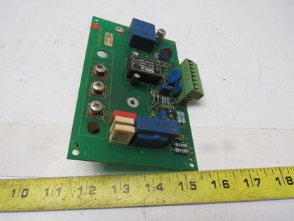 Huttinger Elektronik TE 991290 VER02 Circuit Board From a Trumpf L3030 Laser