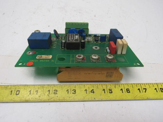 Huttinger Elektronik TE 991290 VER02 Circuit Board From a Trumpf L3030 Laser