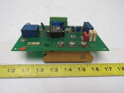 Huttinger Elektronik TE 991290 VER02 Circuit Board From a Trumpf L3030 Laser