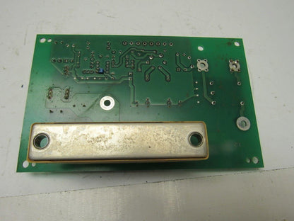 Huttinger Elektronik TE 991290 VER02 Circuit Board From a Trumpf L3030 Laser