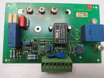 Huttinger Elektronik TE 991290 VER02 Circuit Board From a Trumpf L3030 Laser