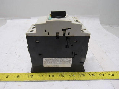 Siemens 3RV1431-4FA10 690V Max 40A Trip Manual Starter Circuit Breaker