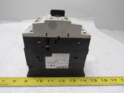 Siemens 3RV1431-4FA10 690V Max 40A Trip Manual Starter Circuit Breaker