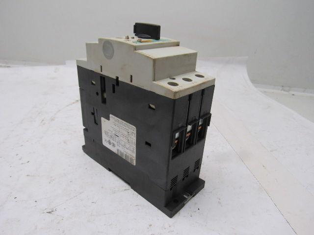 Siemens 3RV1431-4FA10 690V Max 40A Trip Manual Starter Circuit Breaker