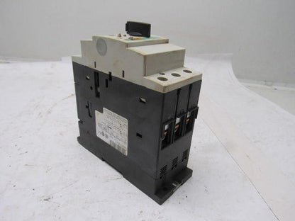 Siemens 3RV1431-4FA10 690V Max 40A Trip Manual Starter Circuit Breaker
