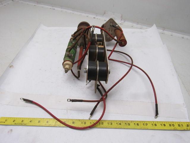 Trumpf Diode Bank Assembly w/ Capacitor & Resistor Form a L3030 Laser