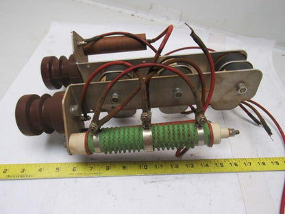 Trumpf Diode Bank Assembly w/ Capacitor & Resistor Form a L3030 Laser