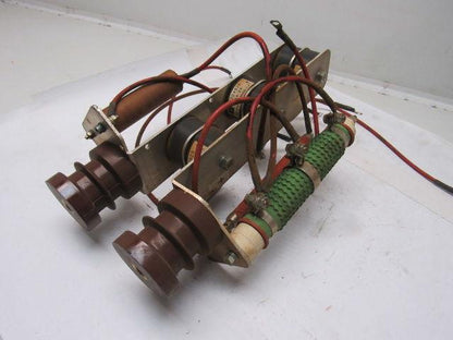 Trumpf Diode Bank Assembly w/ Capacitor & Resistor Form a L3030 Laser