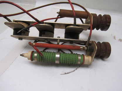 Trumpf Diode Bank Assembly w/ Capacitor & Resistor Form a L3030 Laser