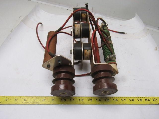 Trumpf Diode Bank Assembly w/ Capacitor & Resistor Form a L3030 Laser