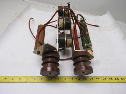 Trumpf Diode Bank Assembly w/ Capacitor & Resistor Form a L3030 Laser