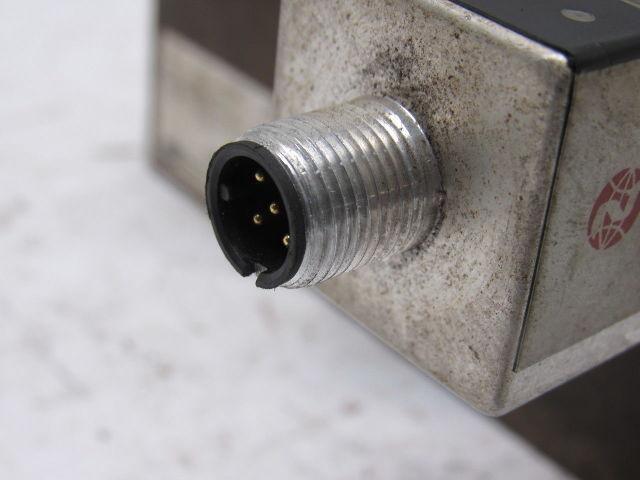 Norgren 9521663381102400 Solenoid Operated Valve Manifold Pressure Sensor 24V