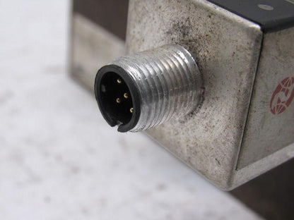 Norgren 9521663381102400 Solenoid Operated Valve Manifold Pressure Sensor 24V