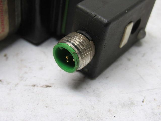 Norgren 9501672 1 Way Solenoid Valve 24V Coil Lot Of 2