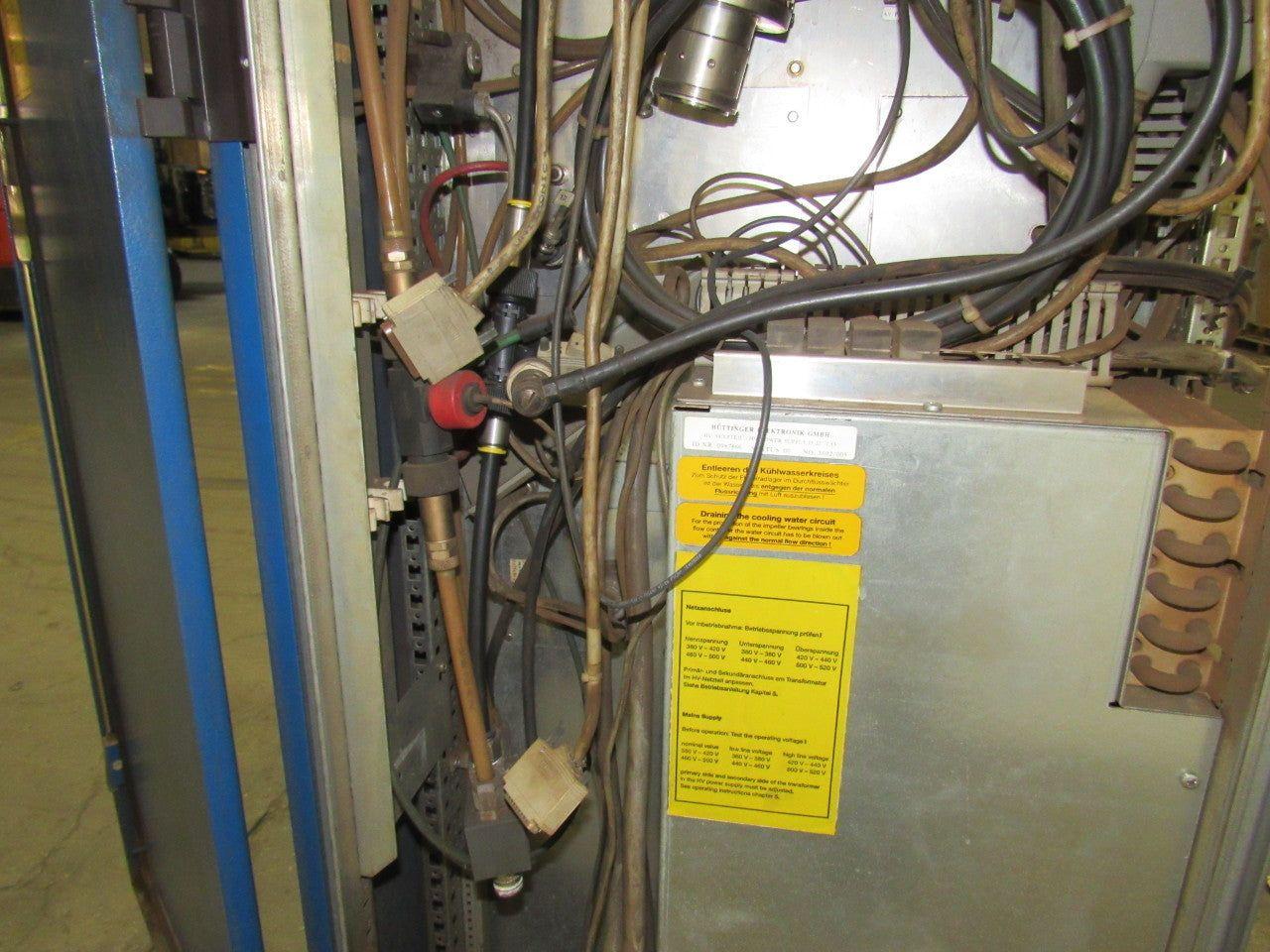 Trumpf Is 22/13560 RF Generator Assembly From a L3030 Laser