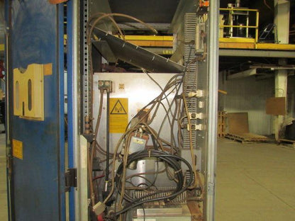 Trumpf Is 22/13560 RF Generator Assembly From a L3030 Laser
