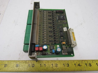 Bosch 003075787 D-64711 24V ServoDyne Terminal Card