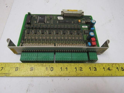 Bosch 003075787 D-64711 24V ServoDyne Terminal Card