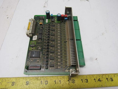 Bosch 003075787 D-64711 24V ServoDyne Terminal Card