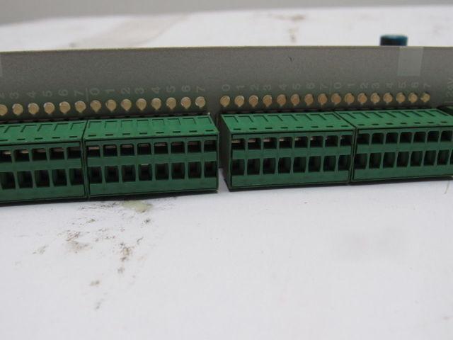 Bosch 003075787 D-64711 24V ServoDyne Terminal Card