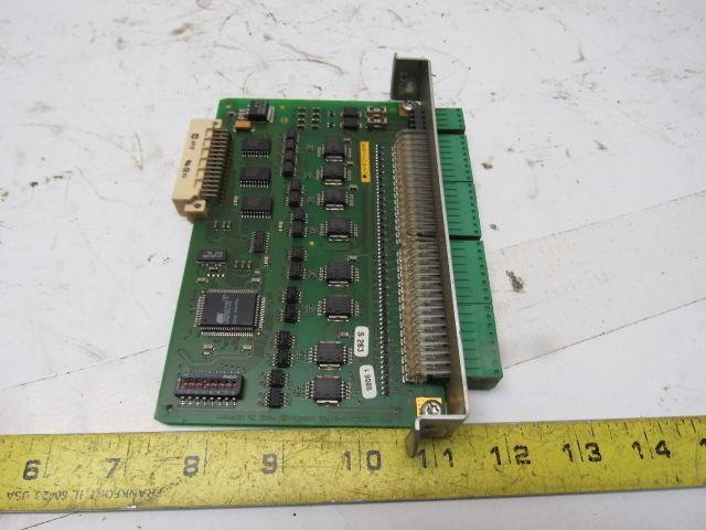 Bosch 1070083387-106 24V-0.5A Termination Card
