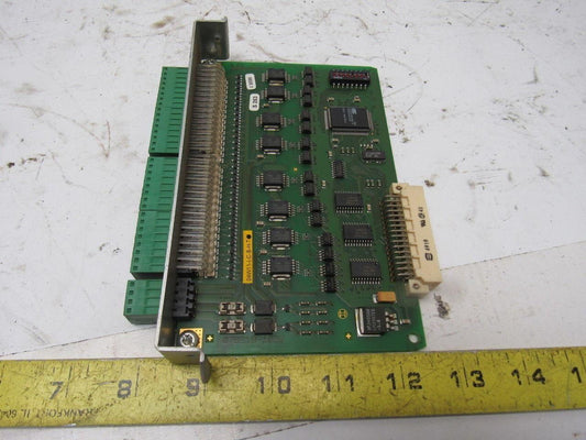 Bosch 1070083387-106 24V-0.5A Termination Card