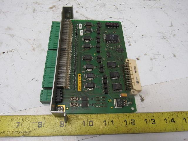 Bosch 1070083387-106 24V-0.5A Termination Card