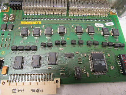 Bosch 1070083387-106 24V-0.5A Termination Card
