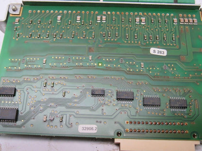 Bosch 1070083387-106 24V-0.5A Termination Card