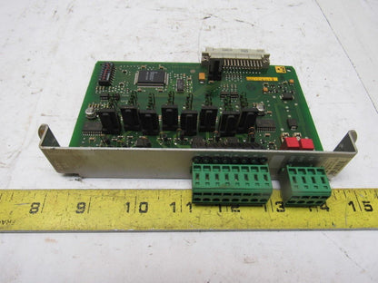 Bosch 1070083385-104 A-24V 2A Termination Card