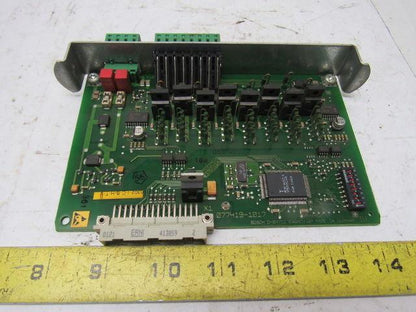 Bosch 1070083385-104 A-24V 2A Termination Card
