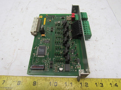 Bosch 1070083385-104 A-24V 2A Termination Card