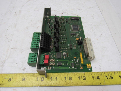 Bosch 1070083385-104 A-24V 2A Termination Card