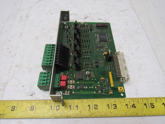 Bosch 1070083385-104 A-24V 2A Termination Card