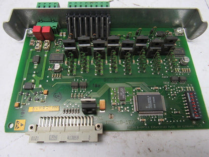 Bosch 1070083385-104 A-24V 2A Termination Card