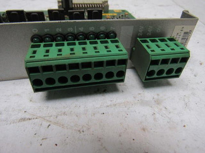 Bosch 1070083385-104 A-24V 2A Termination Card