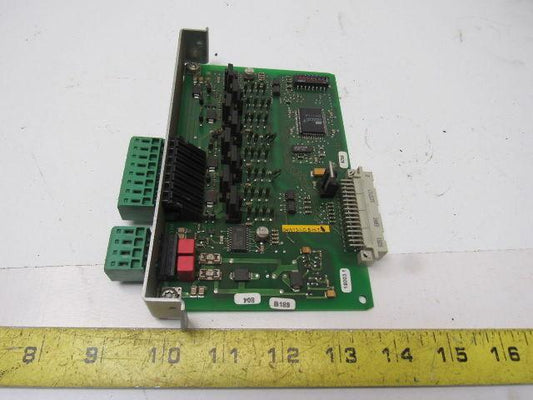 Bosch 1070083385-105 077419-1017 A 24V-2A Termination Card