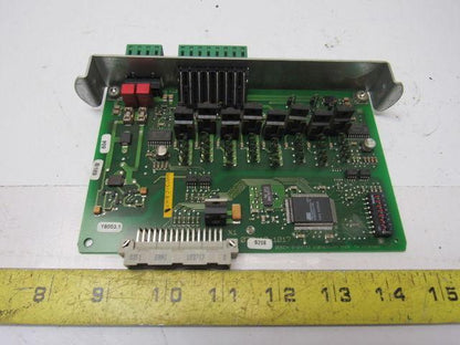Bosch 1070083385-105 077419-1017 A 24V-2A Termination Card
