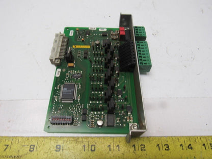 Bosch 1070083385-105 077419-1017 A 24V-2A Termination Card