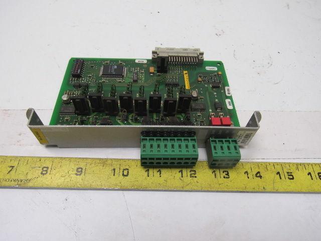 Bosch 1070083385-105 077419-1017 A 24V-2A Termination Card