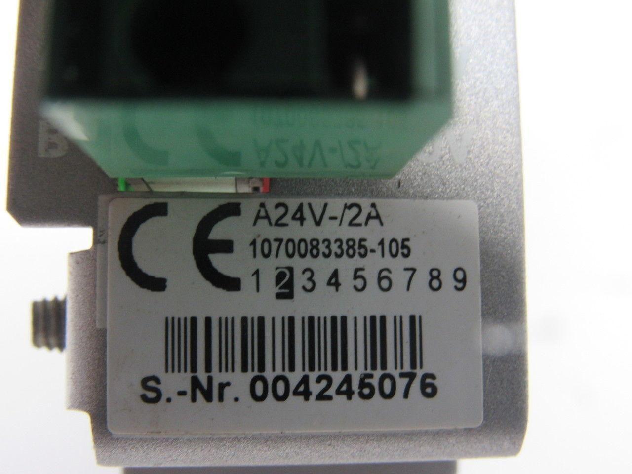 Bosch 1070083385-105 077419-1017 A 24V-2A Termination Card
