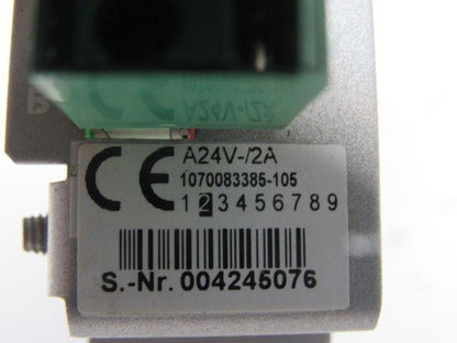 Bosch 1070083385-105 077419-1017 A 24V-2A Termination Card