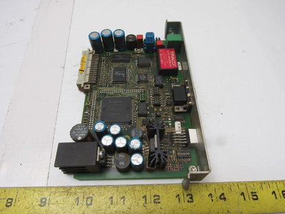 Bosch RM2-DP12 CL200 Profibus Status Module