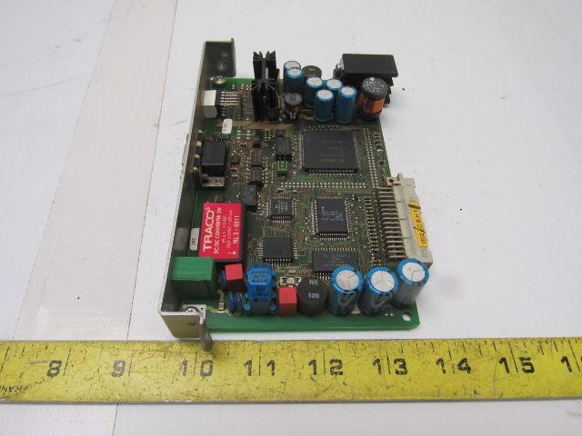 Bosch RM2-DP12 CL200 Profibus Status Module