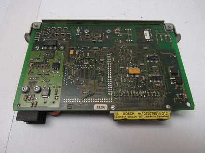 Bosch RM2-DP12 CL200 Profibus Status Module
