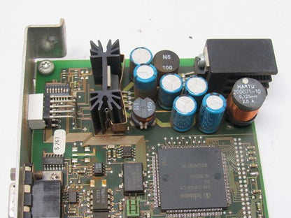 Bosch RM2-DP12 CL200 Profibus Status Module