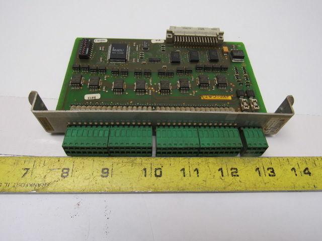 Bosch A 24V-0.5A 1070083387-102 CL200 Termination Card