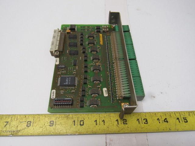 Bosch A 24V-0.5A 1070083387-102 CL200 Termination Card