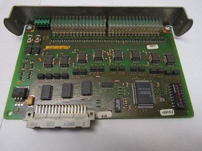 Bosch A 24V-0.5A 1070083387-102 CL200 Termination Card